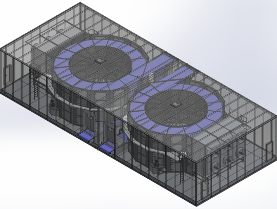 Isometric Infeed