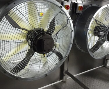 lomax spiral fans